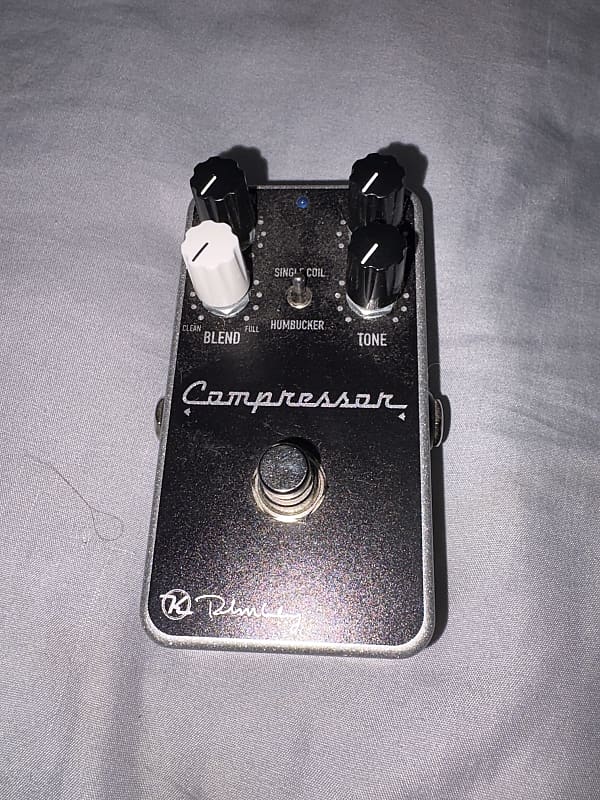 Keeley Compressor Plus