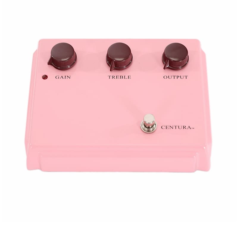 Ceriatone Centura Professional Overdrive 2010s Pink | Reverb