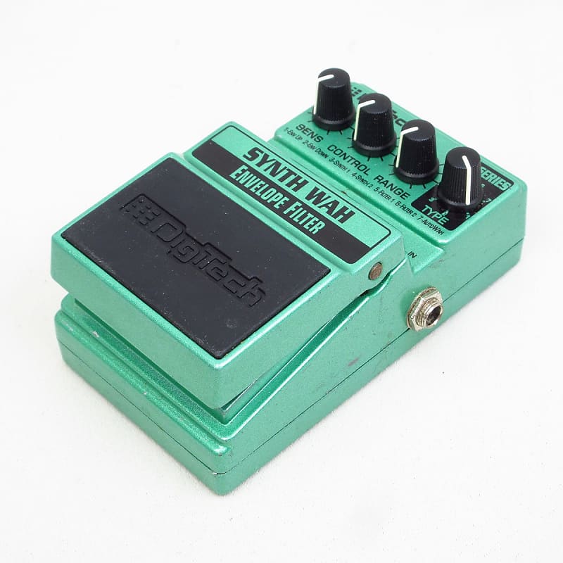 Digitech Synth Wah Envelope Filter | Reverb UK