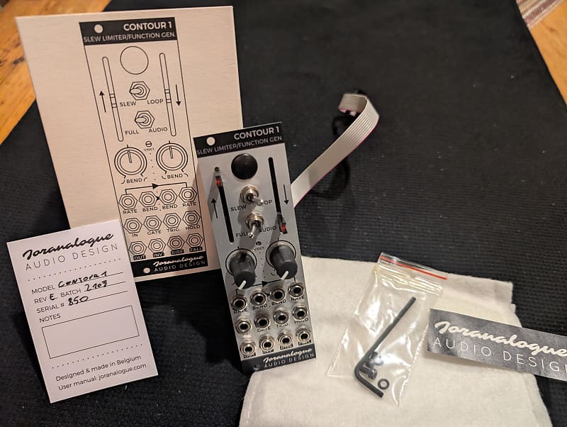 Joranalogue Audio Design Contour 1