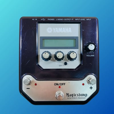 Reverb.com listing, price, conditions, and images for yamaha-magicstomp