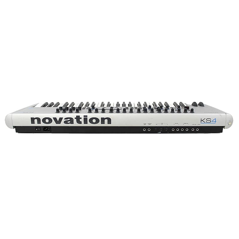 Novation KS4 49-Key 16-Voice Synthesizer image 2