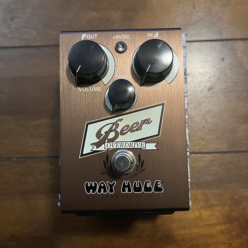 Way Huge Beer - Pedal Movie Exclusive | Reverb