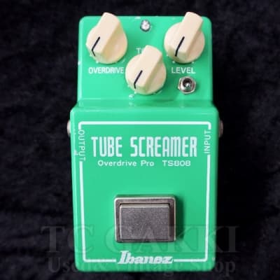 ギター WEED TS808 Mod Single Switch Ibanez weed Ibanez TS808 Mod Single Switch | Reverb