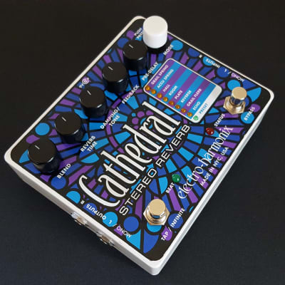 Reverb.com listing, price, conditions, and images for electro-harmonix-cathedral