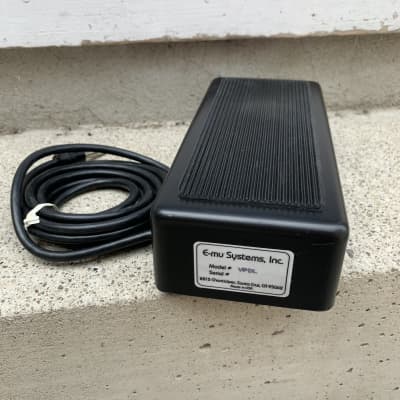 E-MU Systems  VPDL [New Old Stock]