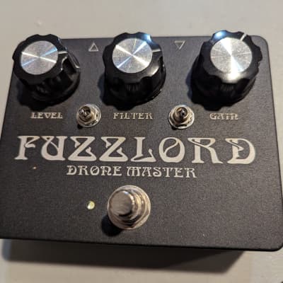 Reverb.com listing, price, conditions, and images for fuzzlord-drone-master