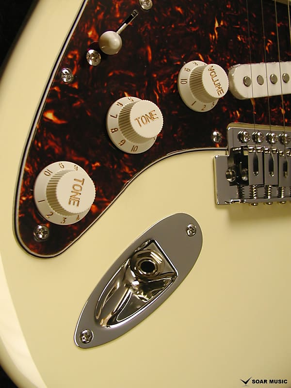 Bacchus レフティギター BST-STD-LH/R OWH Bacchus Bacchus BST-STD-LH/R - OWH Left handed Guitar Global Series