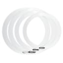 Evans ER-FUSION Fusion E-Ring Pack, Includes 10'', 12'', and (2) 14'' Rings