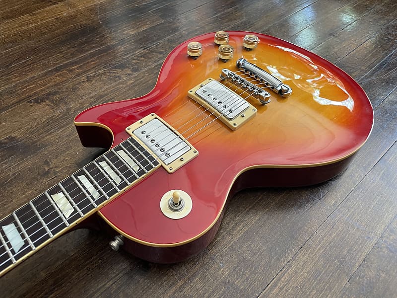 Orville by Gibson LPS-75（中古）【楽器検索デジマート】