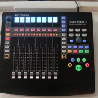 PreSonus FaderPort 8 USB DAW Controller | Reverb