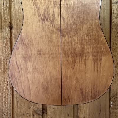 Jasmine S-35 by Takamine Dreadnought Acoustic Guitar 2010s - Natural image 6