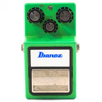 1992-2001 Ibanez TS9 Tube Screamer Overdrive Guitar Effect Pedal image 1