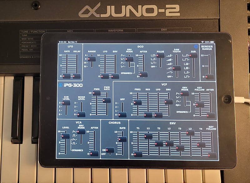 Roland Alpha Juno-2 61-Key Programmable Polyphonic Synthesizer