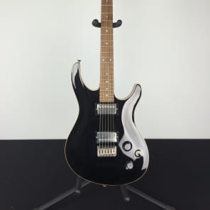 Peavey Session Series Chambered Electric Guitar Black
