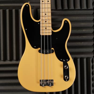 Fender MIJ Traditional '50s Precision Bass 2022 - Butterscotch Blonde for sale