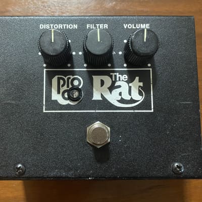 ProCo Rat Big Box Reissue with LM308 Chip | Reverb