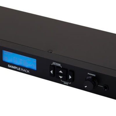 Alesis Sample Rack 19