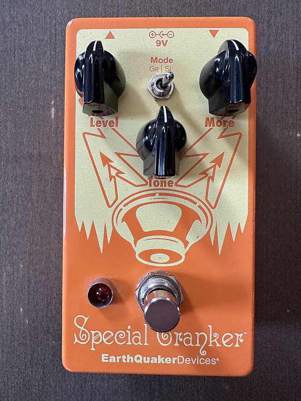 EarthQuaker Devices Special Cranker