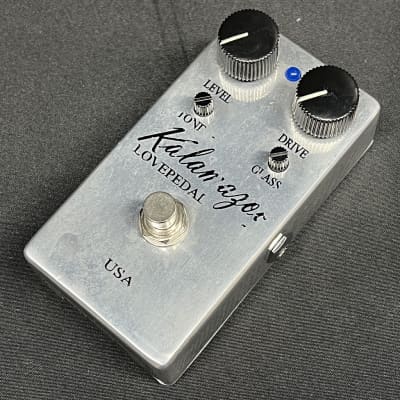 Reverb.com listing, price, conditions, and images for lovepedal-kalamazoo