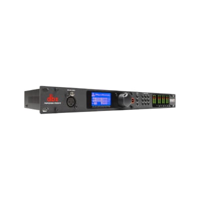 DBX DriveRack PA2 Complete Loudspeaker Management System image 2
