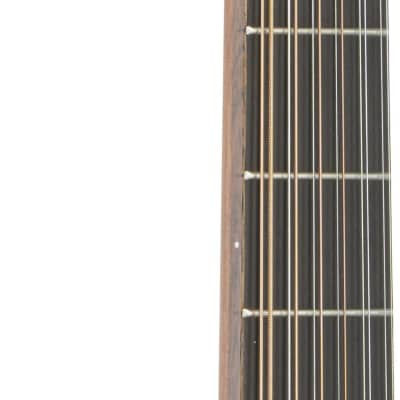 Breedlove Pursuit Concert 12-String CE, Sitka Spruce, Mahogany | Natural Gloss image 7