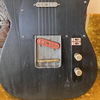 ESP E-Ⅱ Series EC EVERTUNE LeftHand (2019'USED) -Black Satin- 【MadeInJapan】 | Reverb