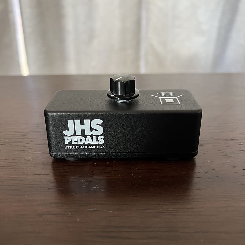 JHS Little Black Amp Box