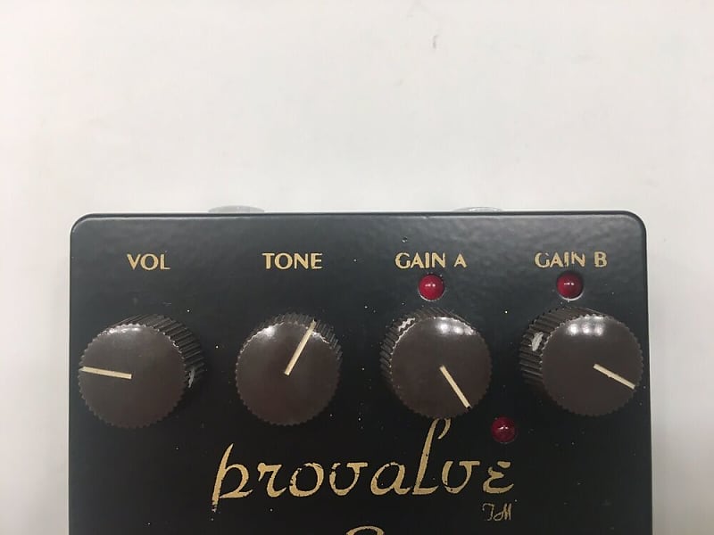 最安価格 [値下げ]Lovepedal ハイゲイン2チャンネル 2 provalve 