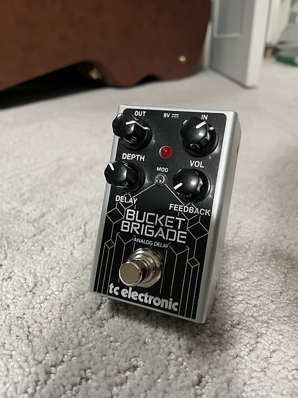 TC Electronic Bucket Brigade Analog Delay