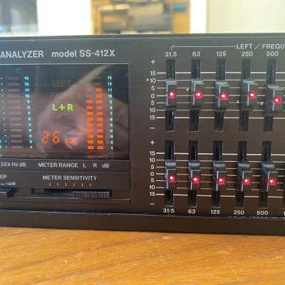 ADC SS-412X | Reverb ADC SS-412X | Reverb