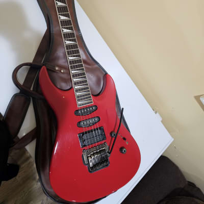 Yamaha RGX820Z Stereo Piezo Electric Guitar | Reverb