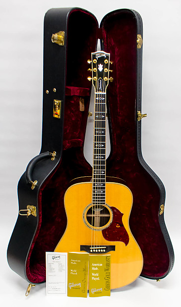 Gibson songwriter 2025 deluxe standard ec