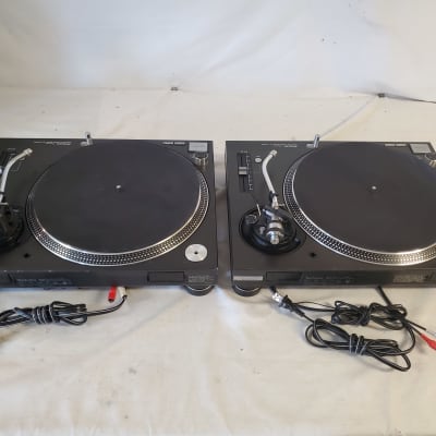 Technics SL1210MK5 Direct Drive Professional Turntables - Sold Together As A Pair - Great Used Cond image 19
