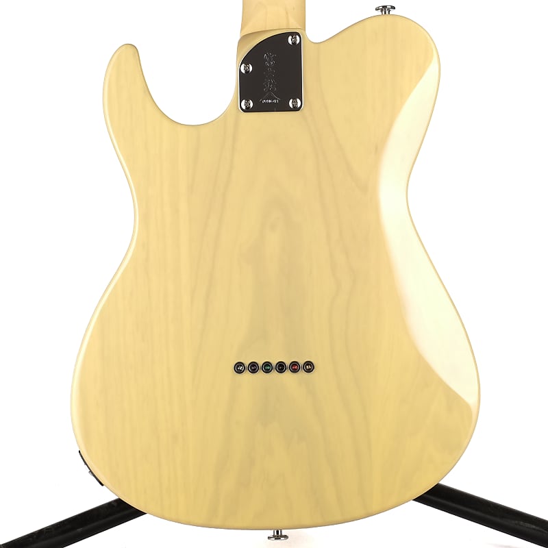 FGN J Standard Iliad JIL2ASHM Off White Blonde | Reverb FGN J Standard Iliad JIL2ASHM Off White Blonde | Reverb