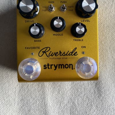 Strymon Riverside Multi-Stage Drive