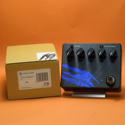 JACKAL MIDNIGHT | Limetone Audio