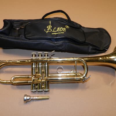 Bach TR300 Student Trumpet | Reverb