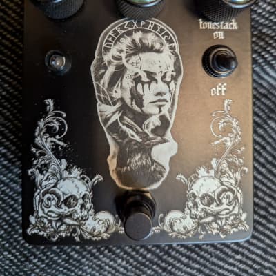 Reverb.com listing, price, conditions, and images for black-arts-toneworks-ritual-fuzz