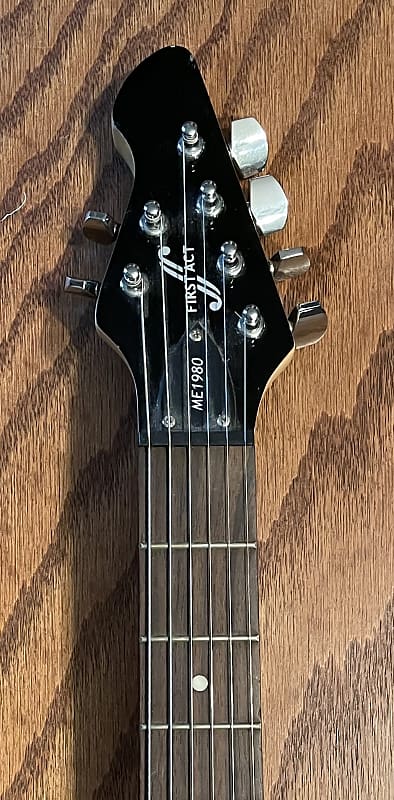 First Act ME1980 2012 Black | Reverb