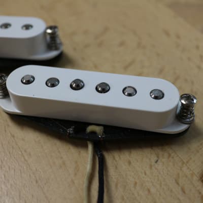 Klein Jazzy Cat Stratocaster Pickups Set | Reverb