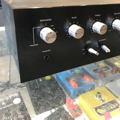 Sansui AU 1100 70s | Reverb