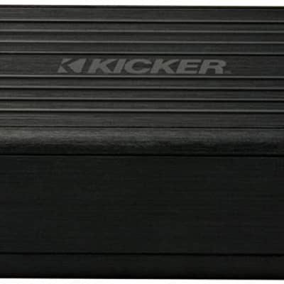 Kicker 47KEY2004 Car Audio Smart DSP 4 Channel Speaker Amplifier 40 Band EQ Amp image 1