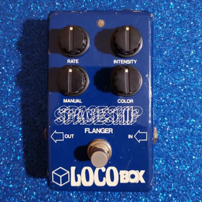 LocoBox Spaceship Flanger made in Japan for sale