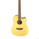 Washburn WD250SWCE Acoustic Electric Solid Wood Dreadnought Guitar - Blem #A462