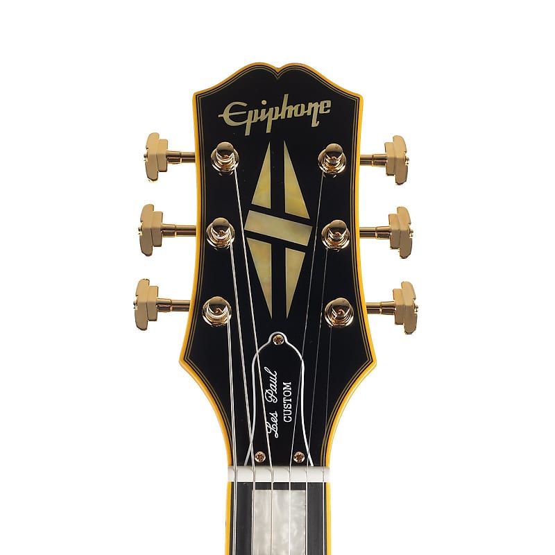 Epiphone Joe Bonamassa Signature '59 Les Paul Custom Reissue | Reverb