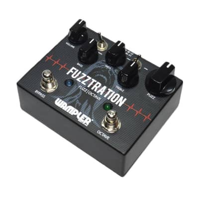 Reverb.com listing, price, conditions, and images for wampler-fuzztration