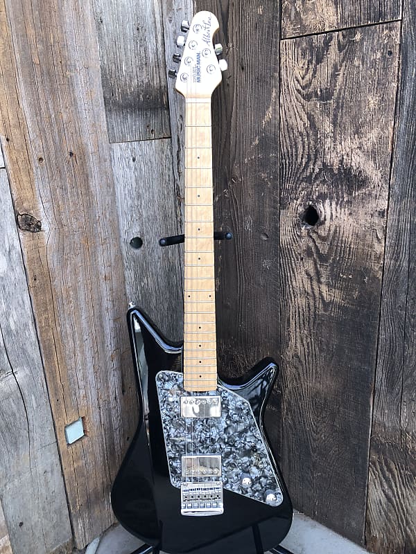 Ernie Ball Music Man Albert Lee HH Hardtail | Reverb