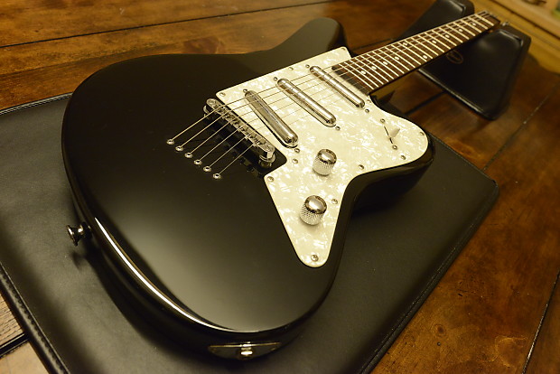 Jackson Charvel Surfcaster RARE premium Japan Guitar Seymour