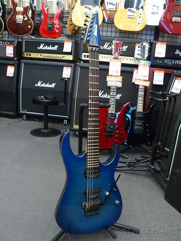 Ibanez Prestige RG2720FM 【MADE IN JAPAN】【With Andy